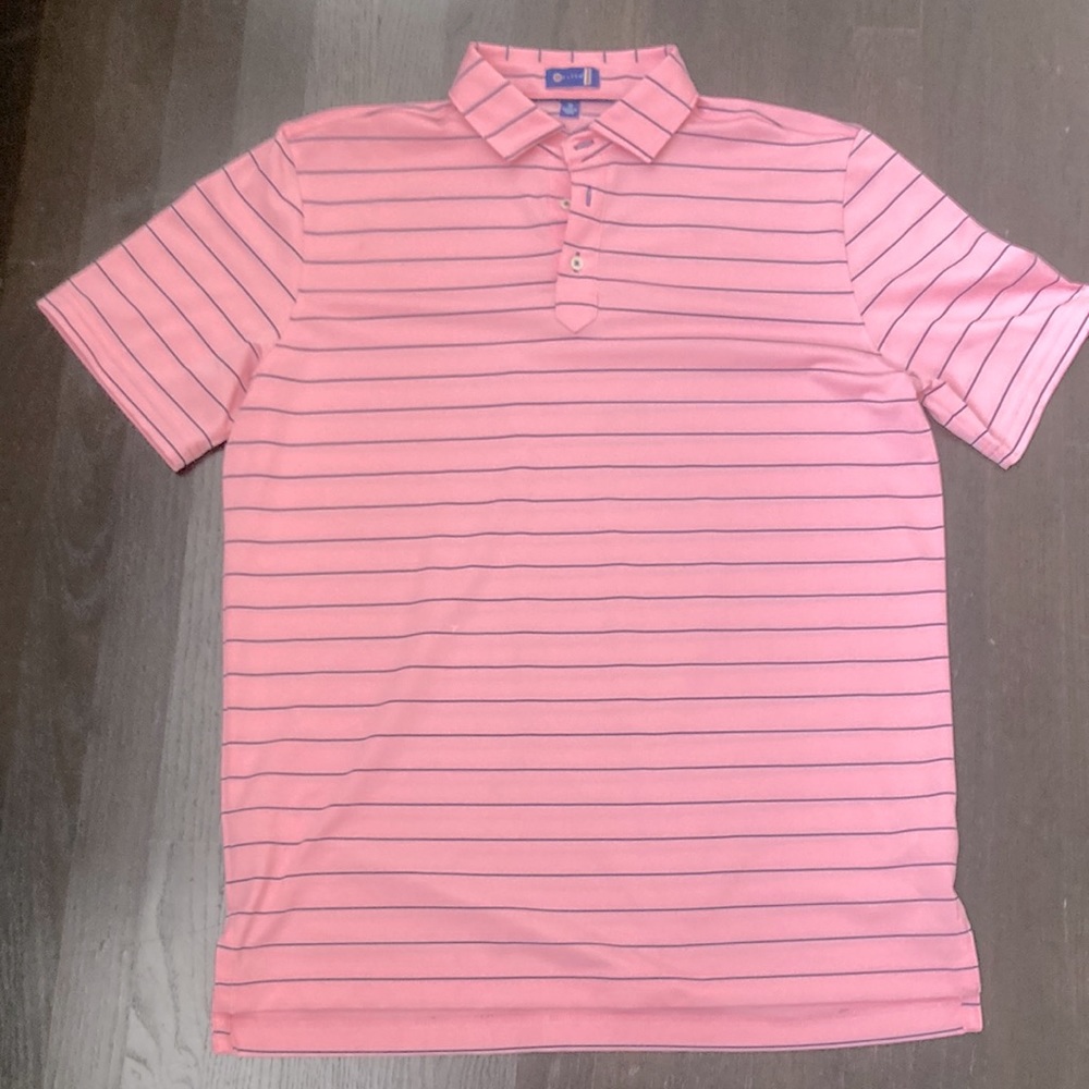 Stitch polo